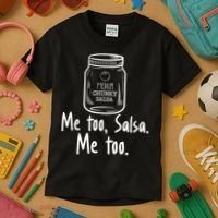 Me Too, Salsa Me Too Kids T-Shirt thumb 3
