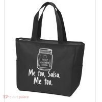 Me Too, Salsa Me Too Tote Bag thumb 3