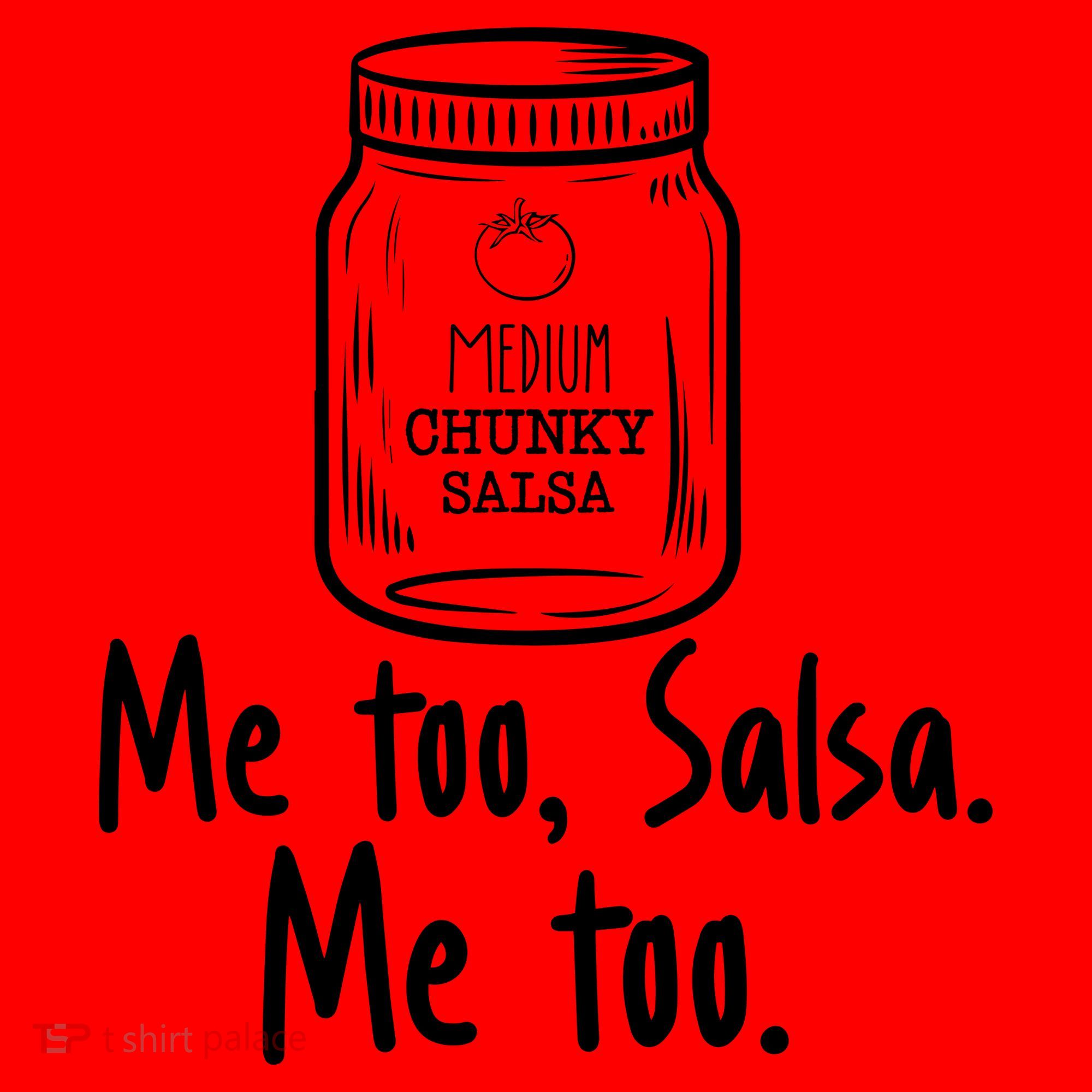 Me Too, Salsa Me Too Santa Hat
