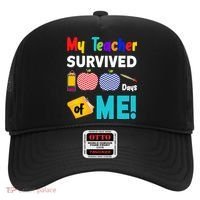 My Teacher Survived 100 Days Of Me Hat thumb 0
