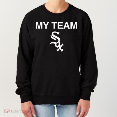My Team Sux Women's Sweatshirt