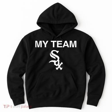My Team Sux Hoodie