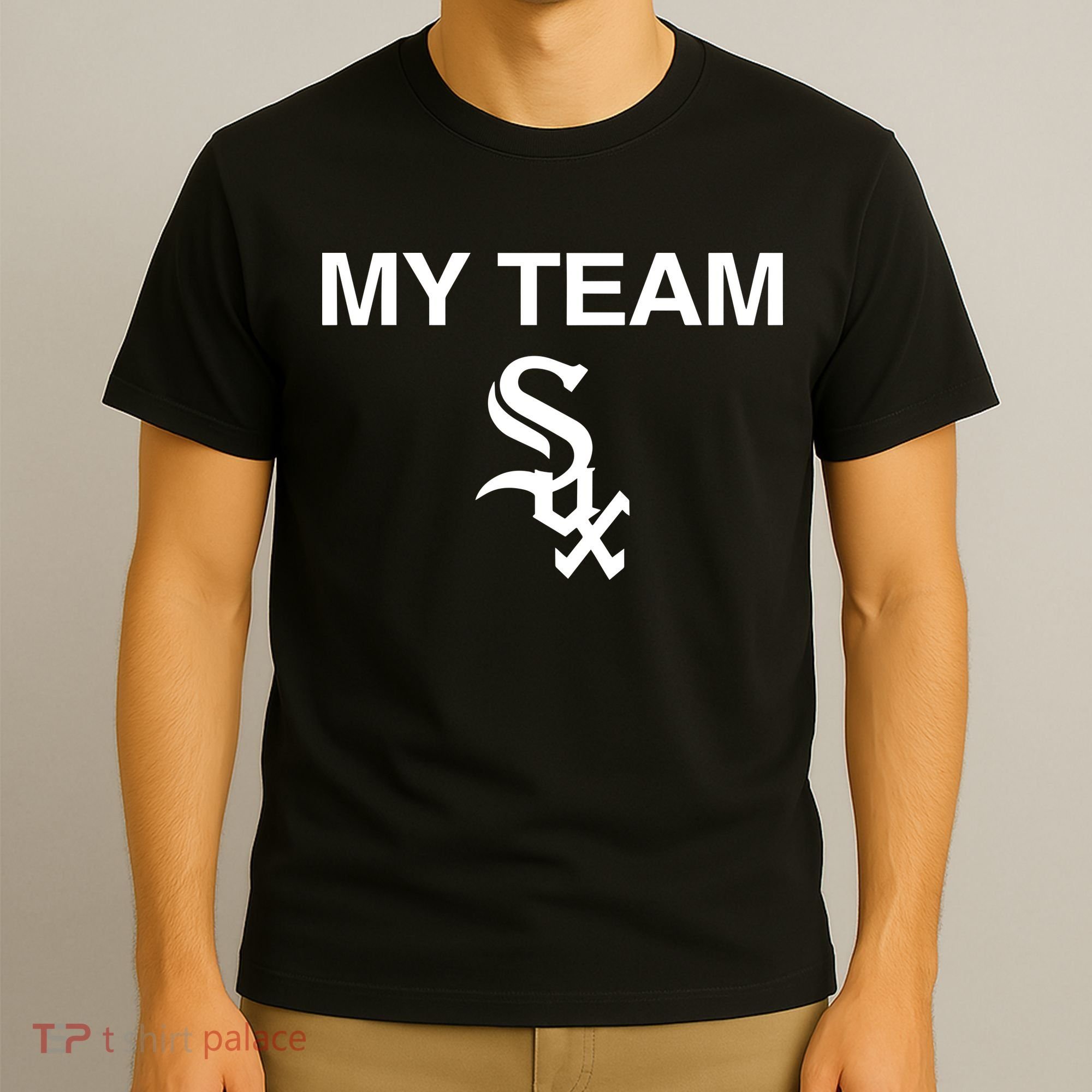 My Team Sux T-Shirt