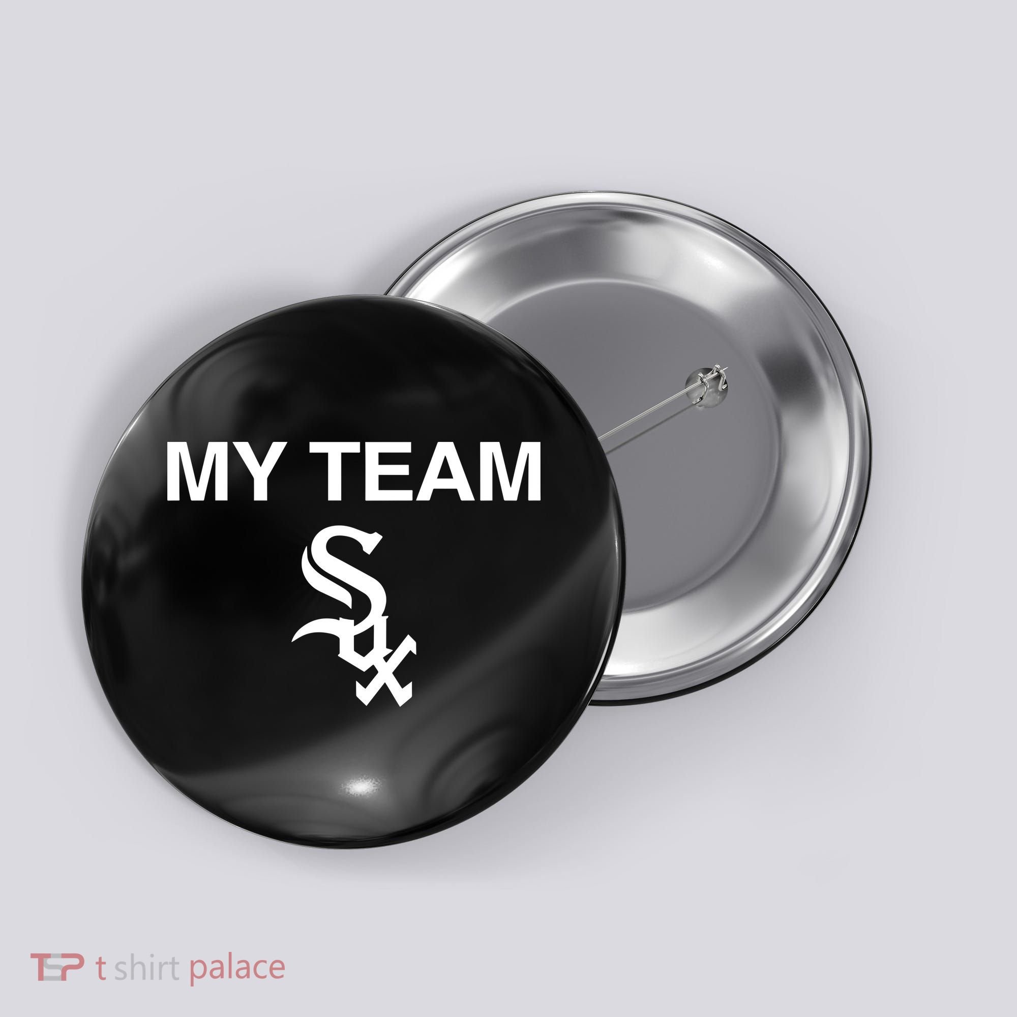 My Team Sux Button