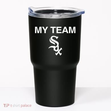 My Team Sux Tumbler