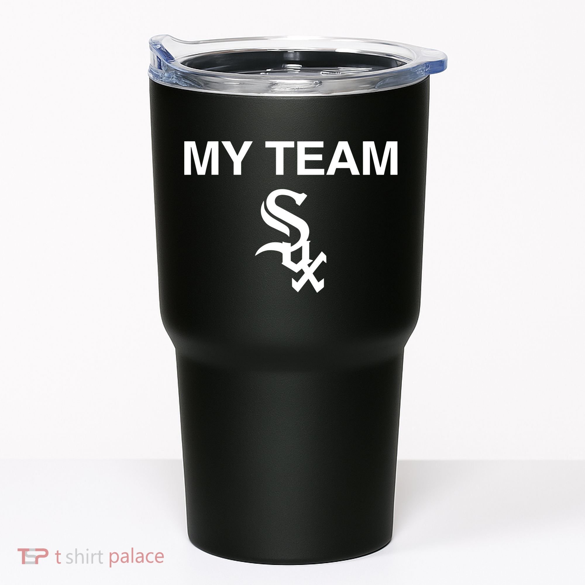My Team Sux Tumbler