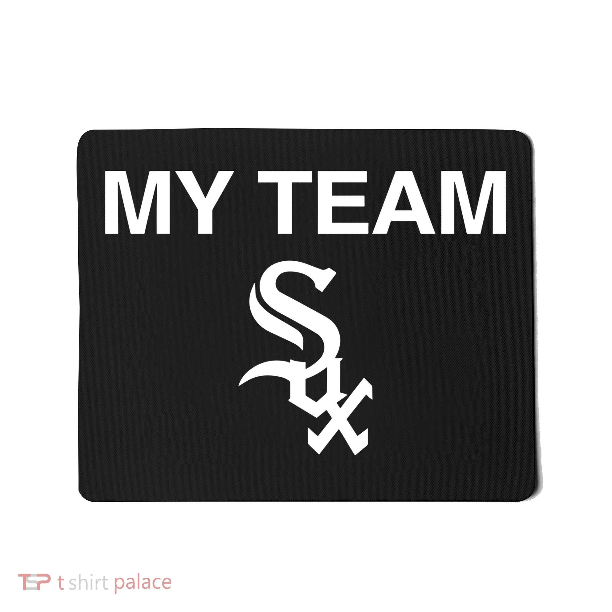 My Team Sux Mousepad