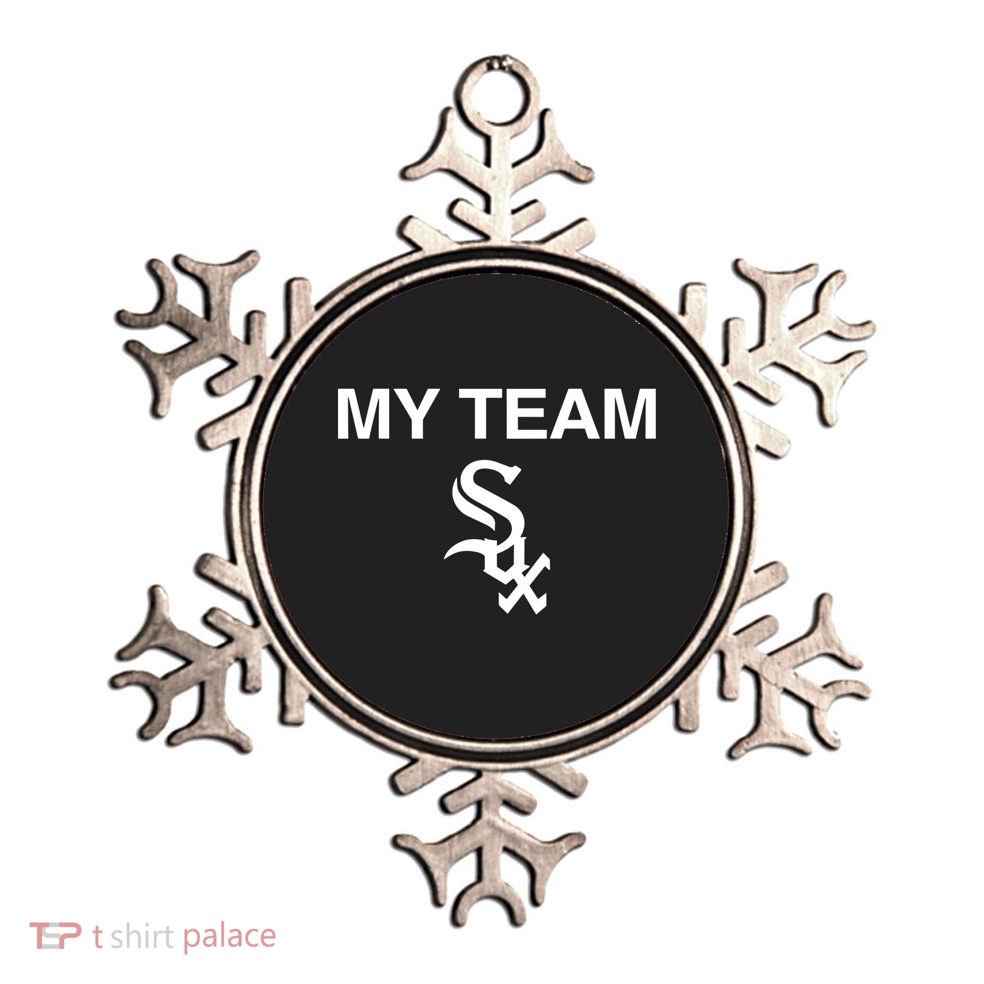 My Team Sux Ornament