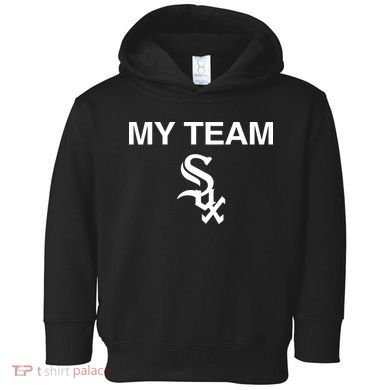 My Team Sux Toddler Hoodie