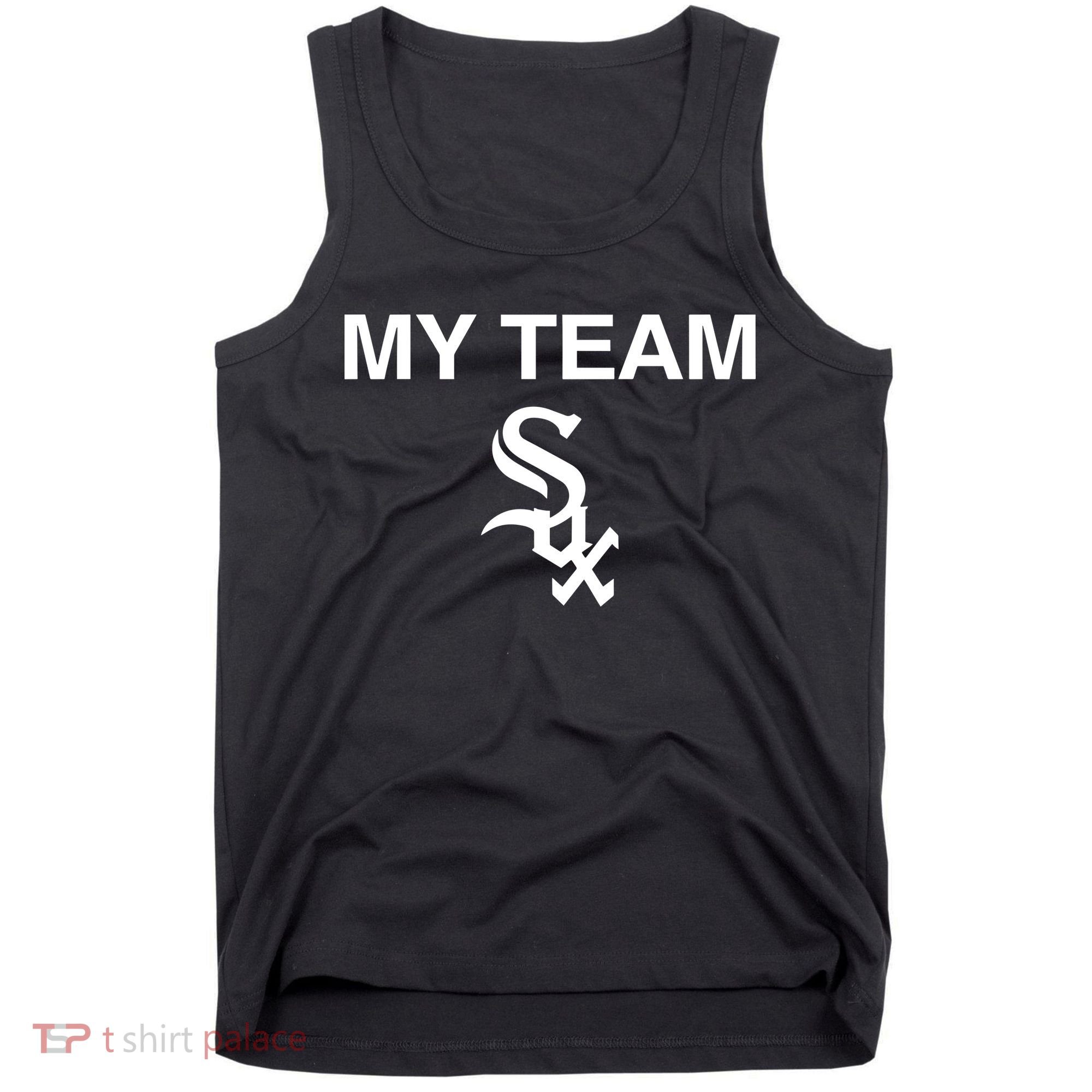 My Team Sux Tank Top