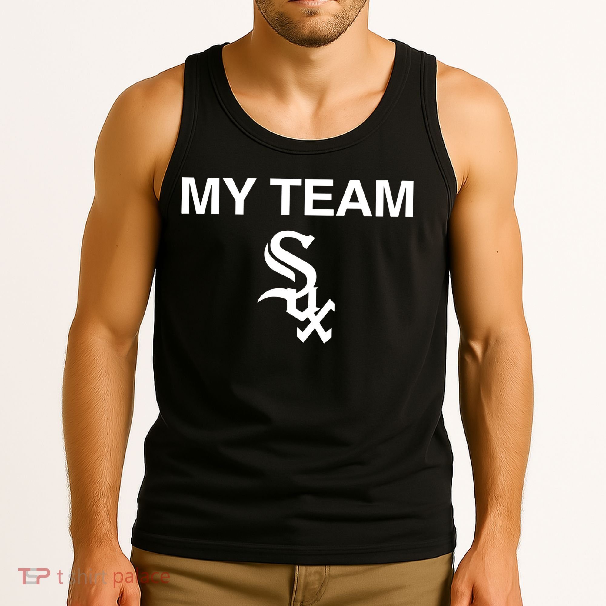My Team Sux Tank Top