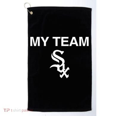 My Team Sux Golf Towel