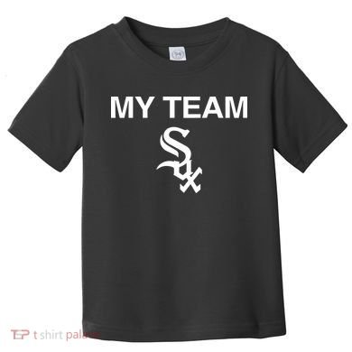 My Team Sux Toddler T-Shirt