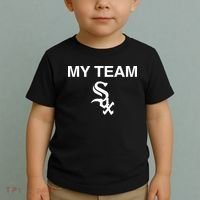 My Team Sux Toddler T-Shirt thumb 2