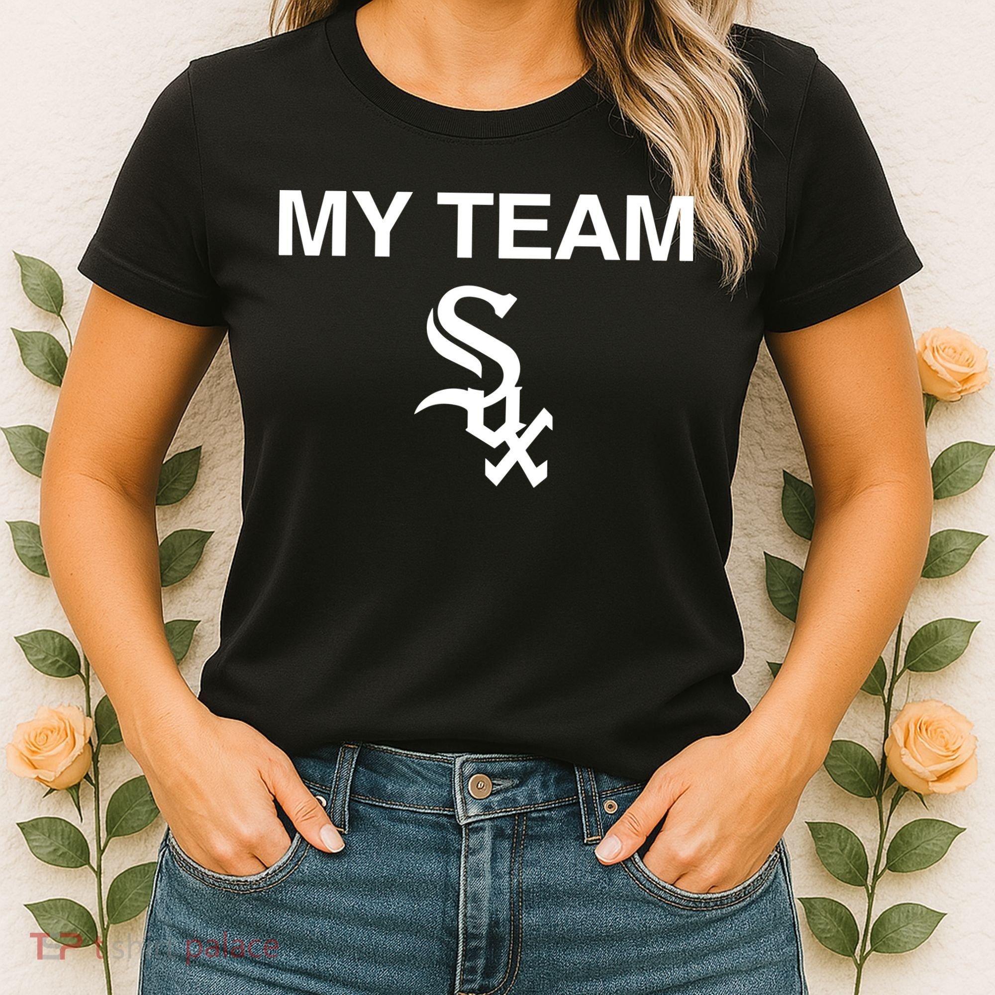 My Team Sux Women's T-Shirt