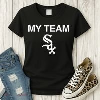 My Team Sux Women's T-Shirt thumb 3