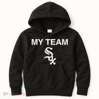 My Team Sux Kids Hoodie thumb 0