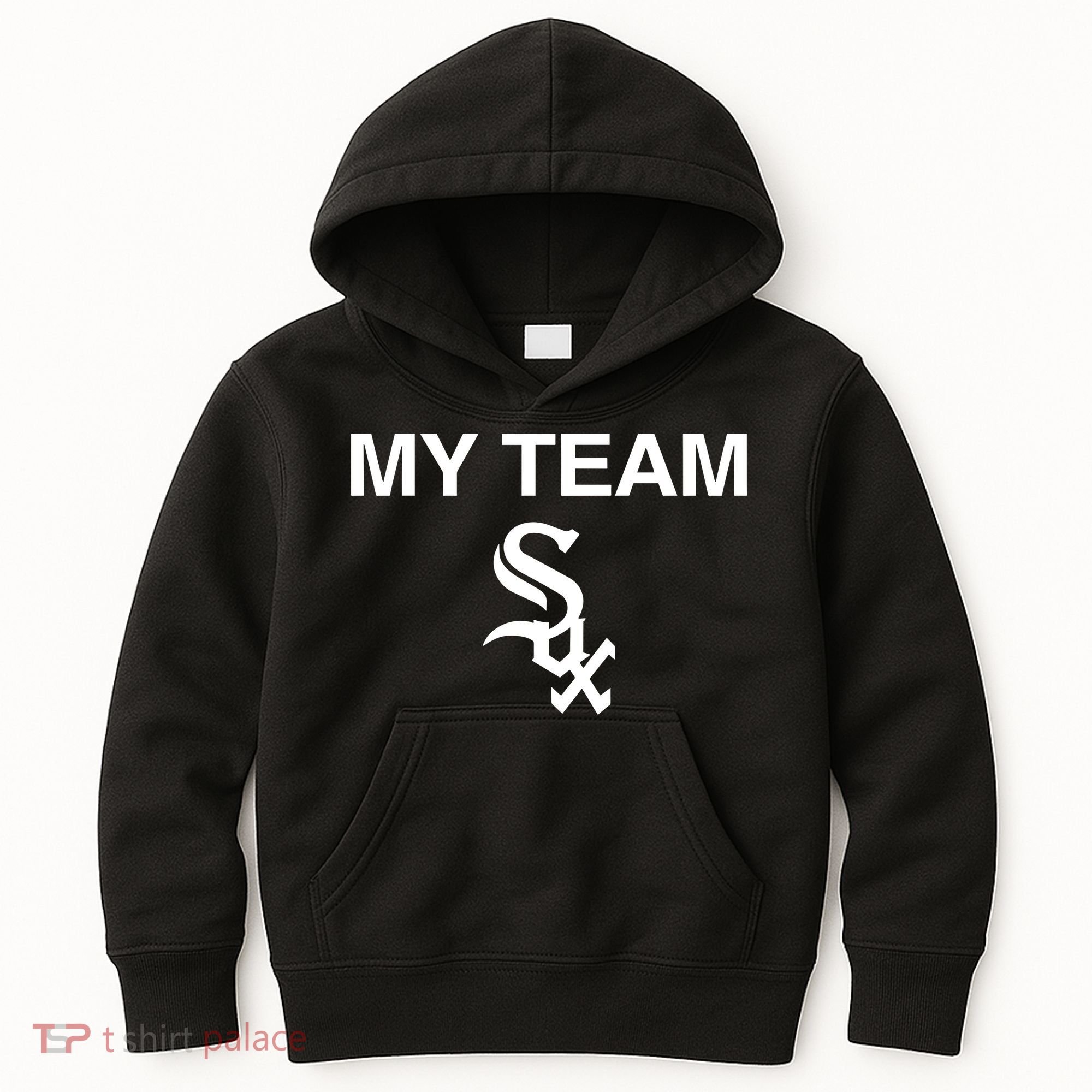 My Team Sux Kids Hoodie