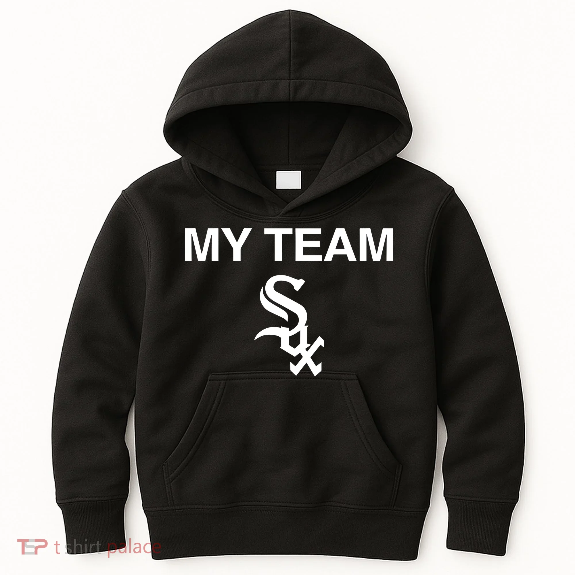 My Team Sux Kids Hoodie