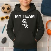 My Team Sux Kids Hoodie thumb 2