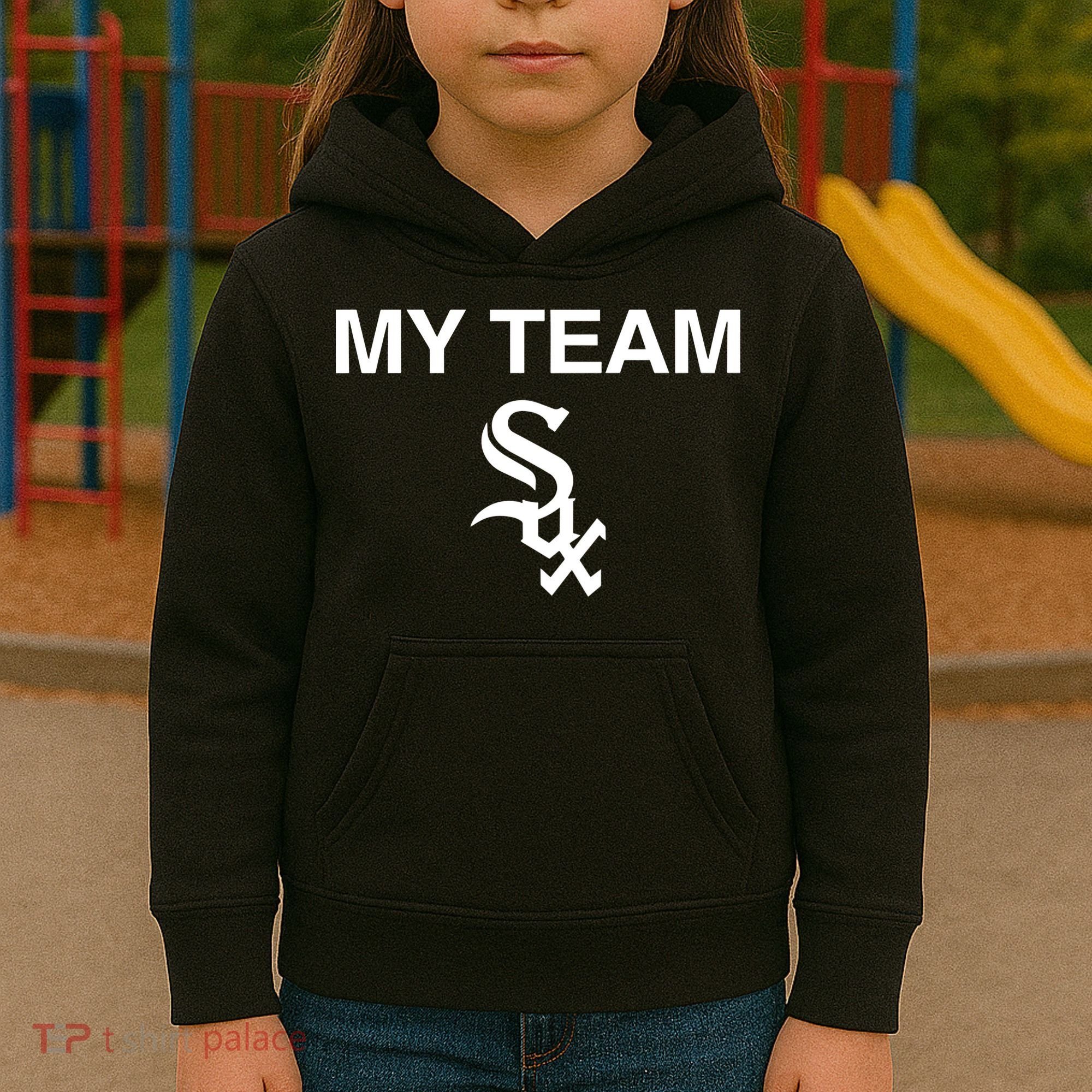 My Team Sux Kids Hoodie