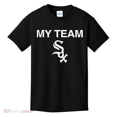 My Team Sux Kids T-Shirt