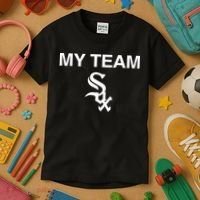 My Team Sux Kids T-Shirt thumb 3