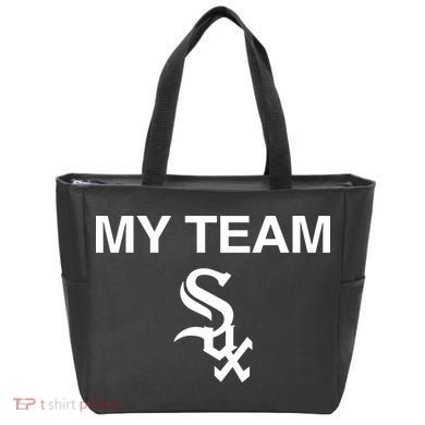 My Team Sux Tote Bag