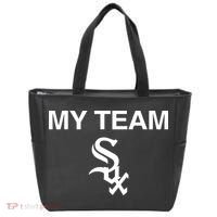 My Team Sux Tote Bag thumb 0