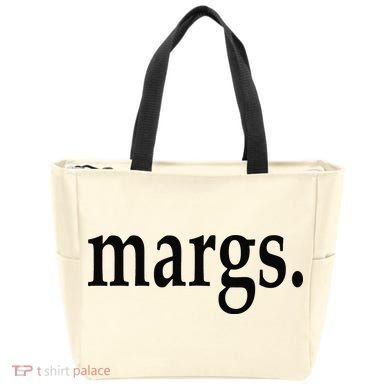 Margs - That Says Margs - Pool Party Parties Vacation Fun Tote Bag