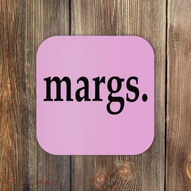 Margs - That Says Margs - Pool Party Parties Vacation Fun Coaster