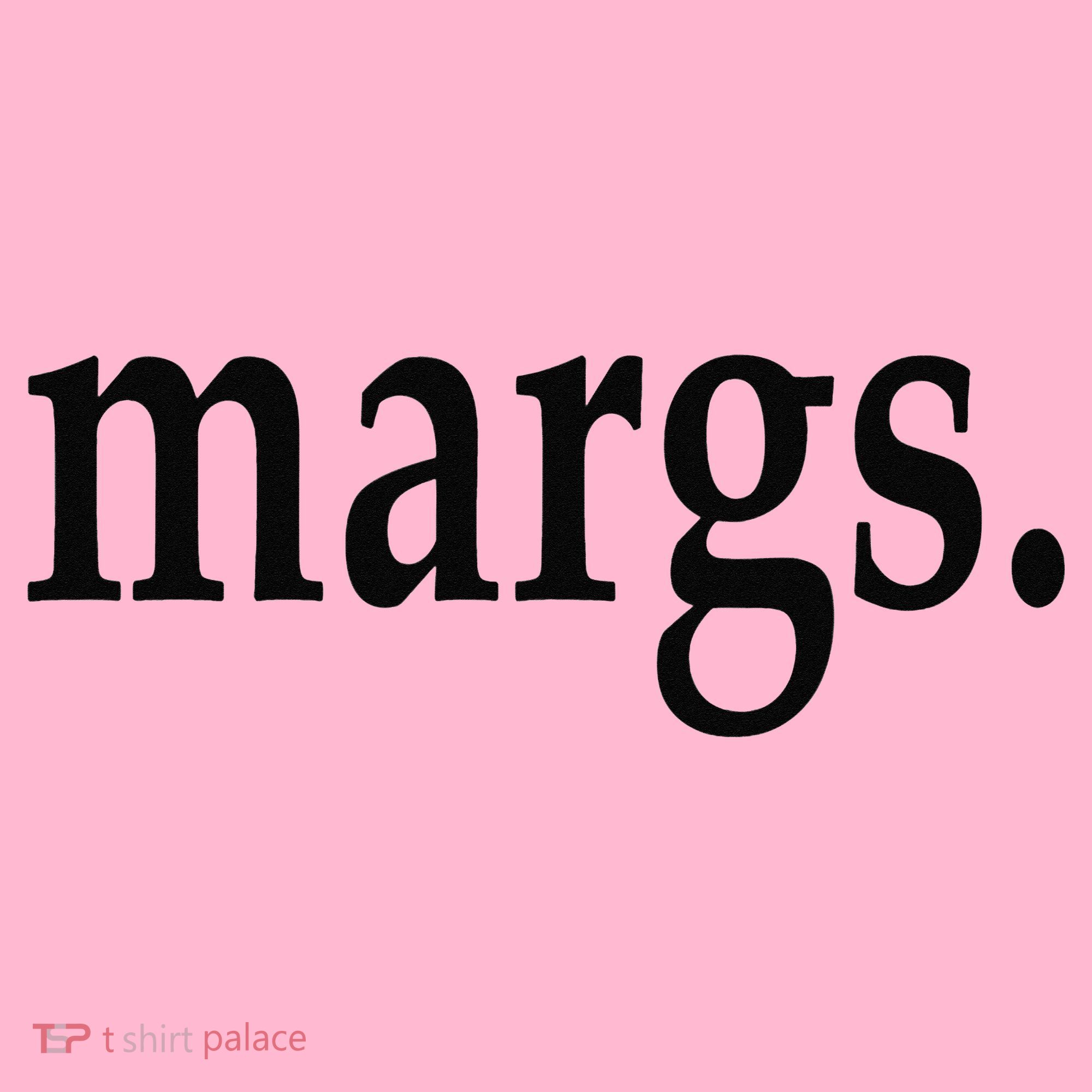 Margs - That Says Margs - Pool Party Parties Vacation Fun Coaster