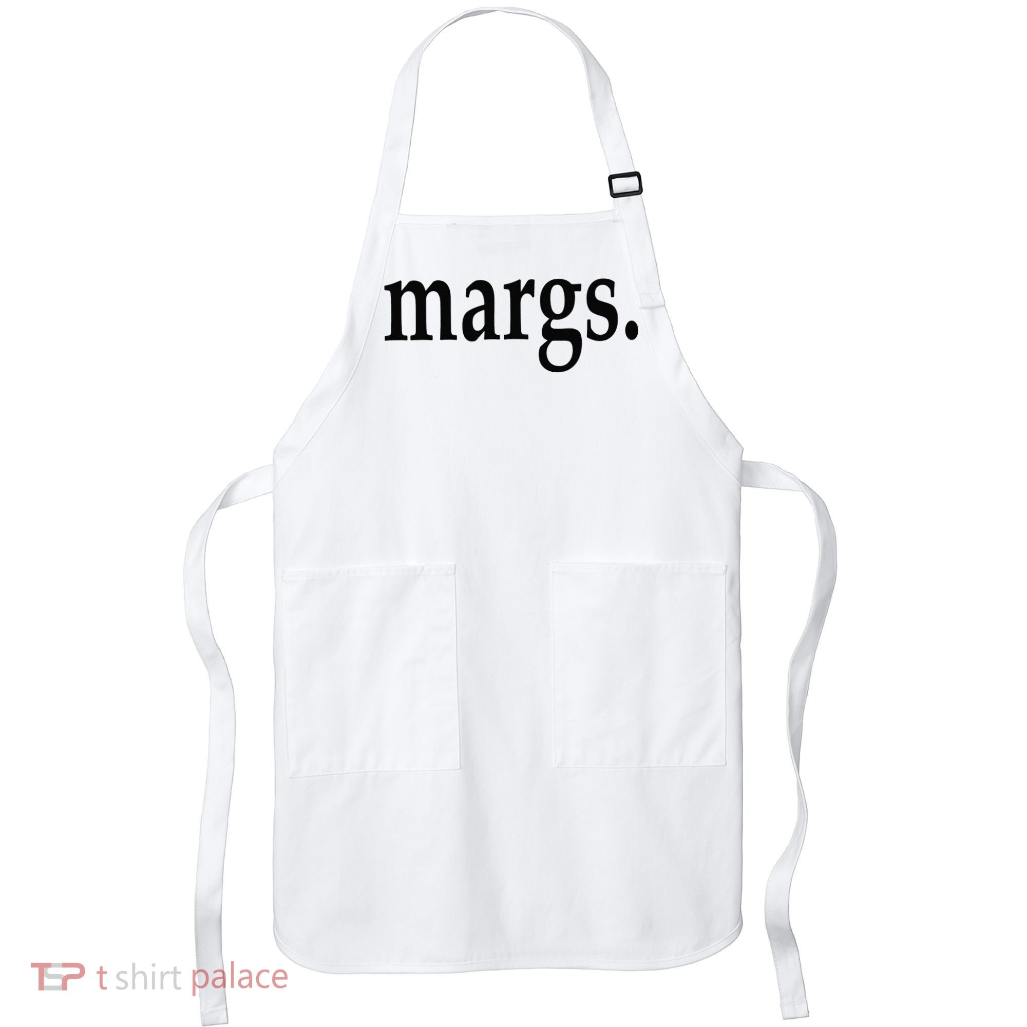 Margs - That Says Margs - Pool Party Parties Vacation Fun Apron
