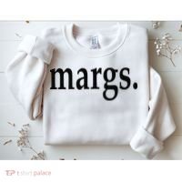 Margs - That Says Margs - Pool Party Parties Vacation Fun Sweatshirt thumb 2