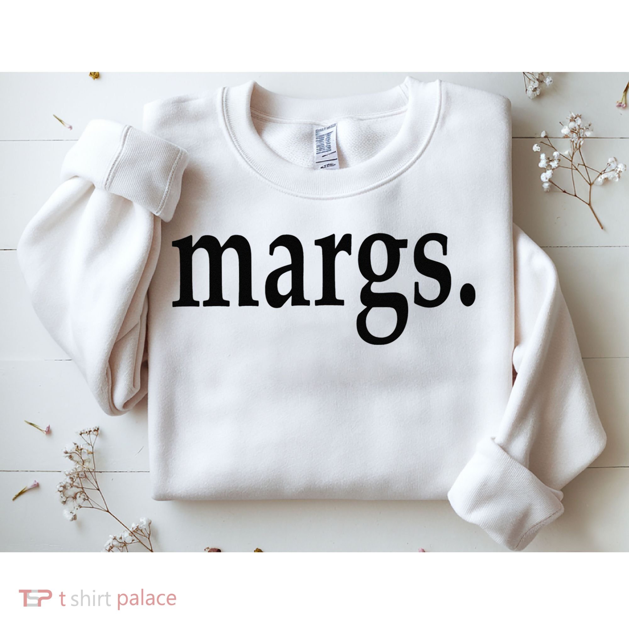Margs - That Says Margs - Pool Party Parties Vacation Fun Sweatshirt