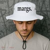 Margs - That Says Margs - Pool Party Parties Vacation Fun Bucket Hat thumb 2