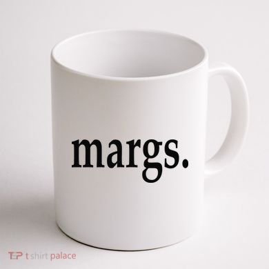 Margs - That Says Margs - Pool Party Parties Vacation Fun Coffee Mug back