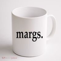 Margs - That Says Margs - Pool Party Parties Vacation Fun Coffee Mug thumb 1