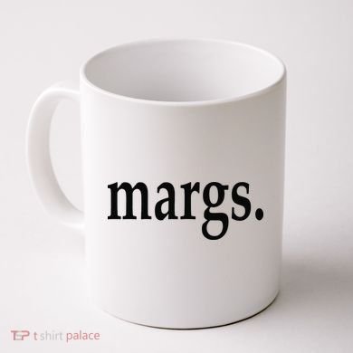 Margs - That Says Margs - Pool Party Parties Vacation Fun Coffee Mug