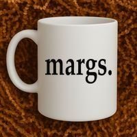 Margs - That Says Margs - Pool Party Parties Vacation Fun Coffee Mug thumb 2