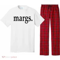 Margs - That Says Margs - Pool Party Parties Vacation Fun Pajama Set thumb 0