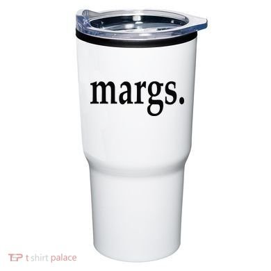 Margs - That Says Margs - Pool Party Parties Vacation Fun Tumbler