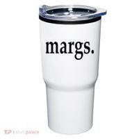Margs - That Says Margs - Pool Party Parties Vacation Fun Tumbler thumb 0