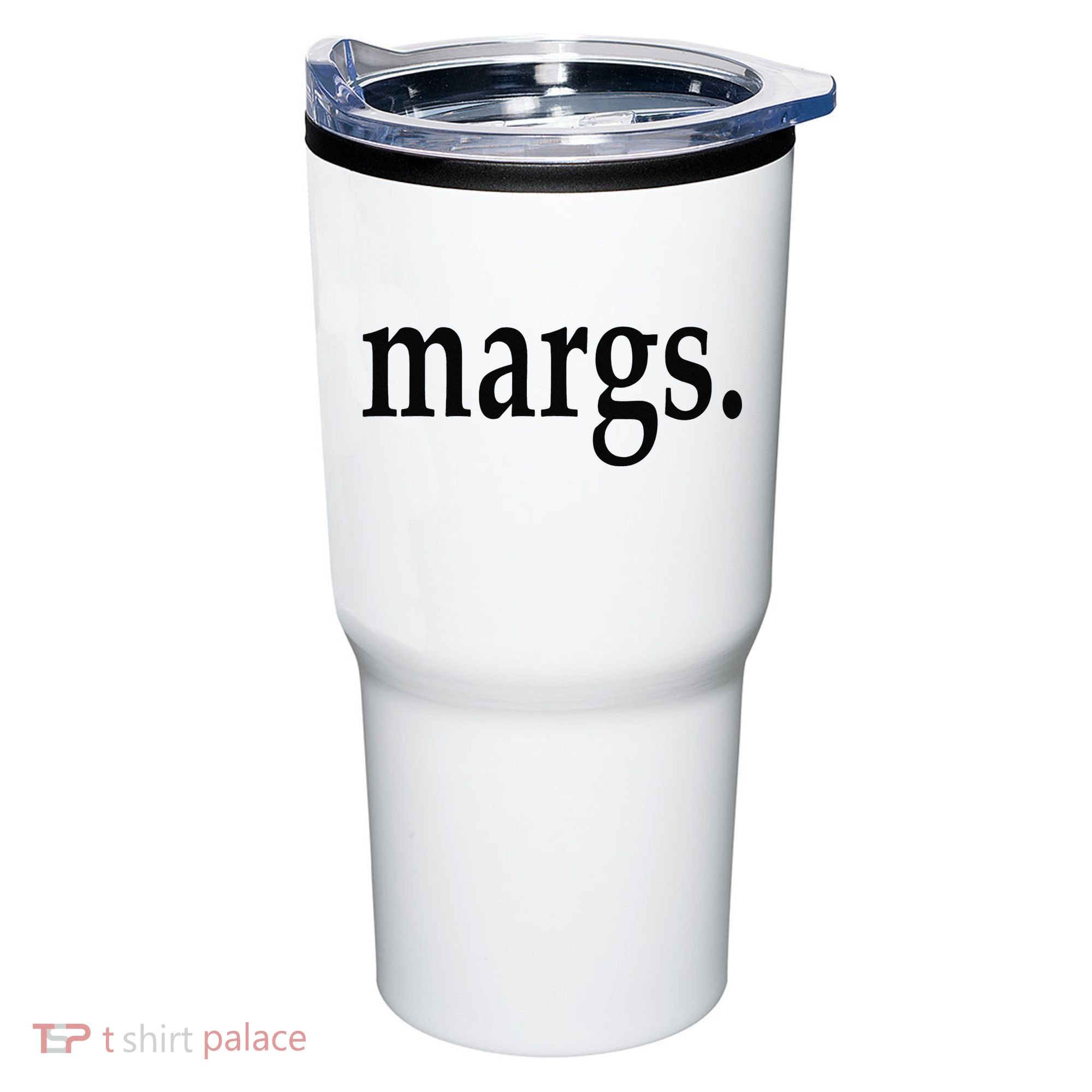 Margs - That Says Margs - Pool Party Parties Vacation Fun Tumbler
