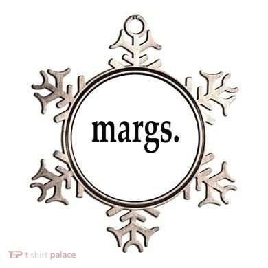 Margs - That Says Margs - Pool Party Parties Vacation Fun Ornament