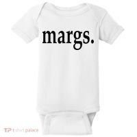 Margs - That Says Margs - Pool Party Parties Vacation Fun Baby Bodysuit thumb 0