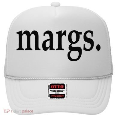 Margs - That Says Margs - Pool Party Parties Vacation Fun Hat