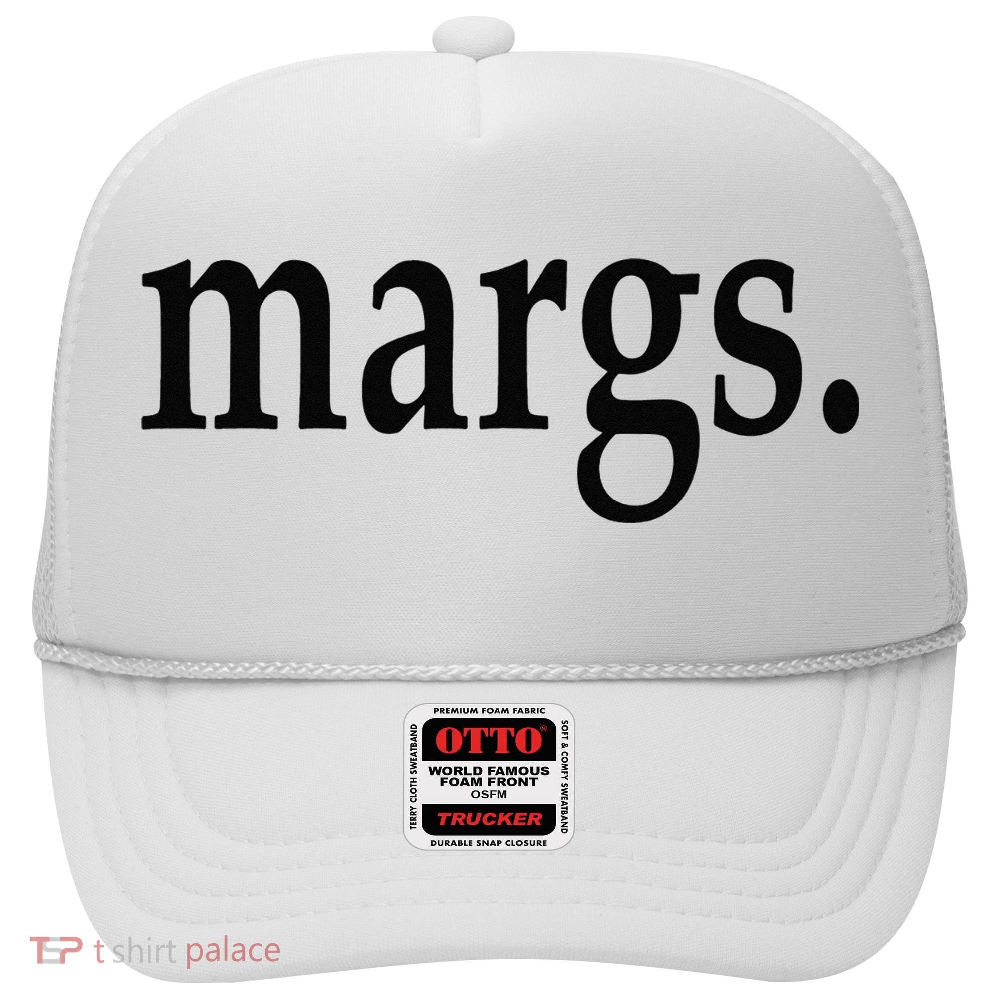 Margs - That Says Margs - Pool Party Parties Vacation Fun Hat