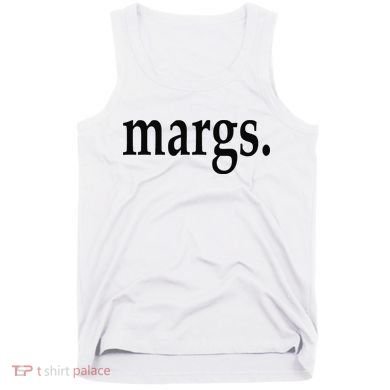 Margs - That Says Margs - Pool Party Parties Vacation Fun Tank Top