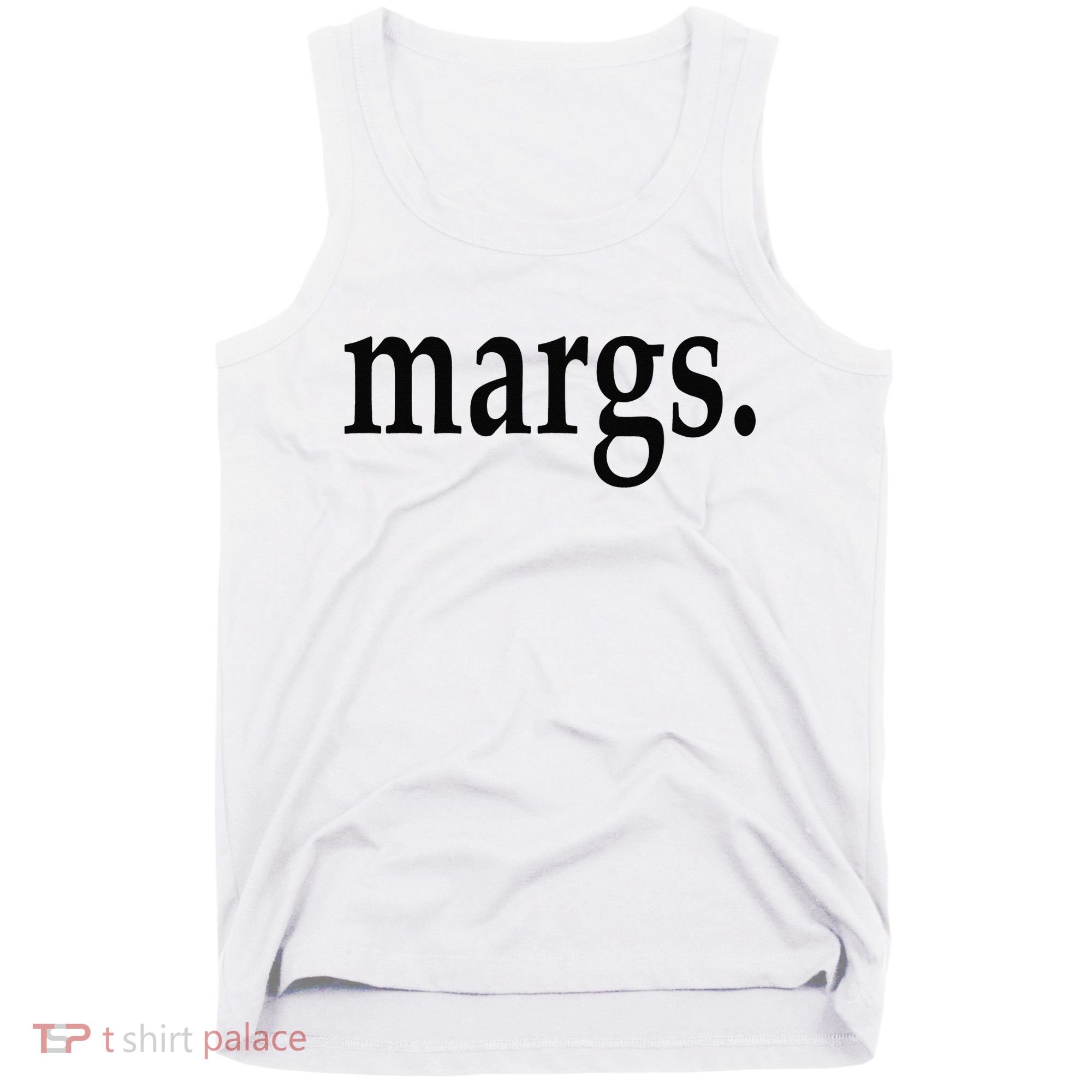 Margs - That Says Margs - Pool Party Parties Vacation Fun Tank Top